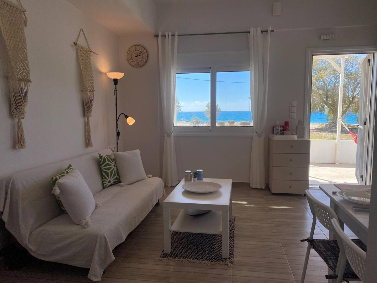 Zen Seaside Apartment Kalamaki  Exterior photo