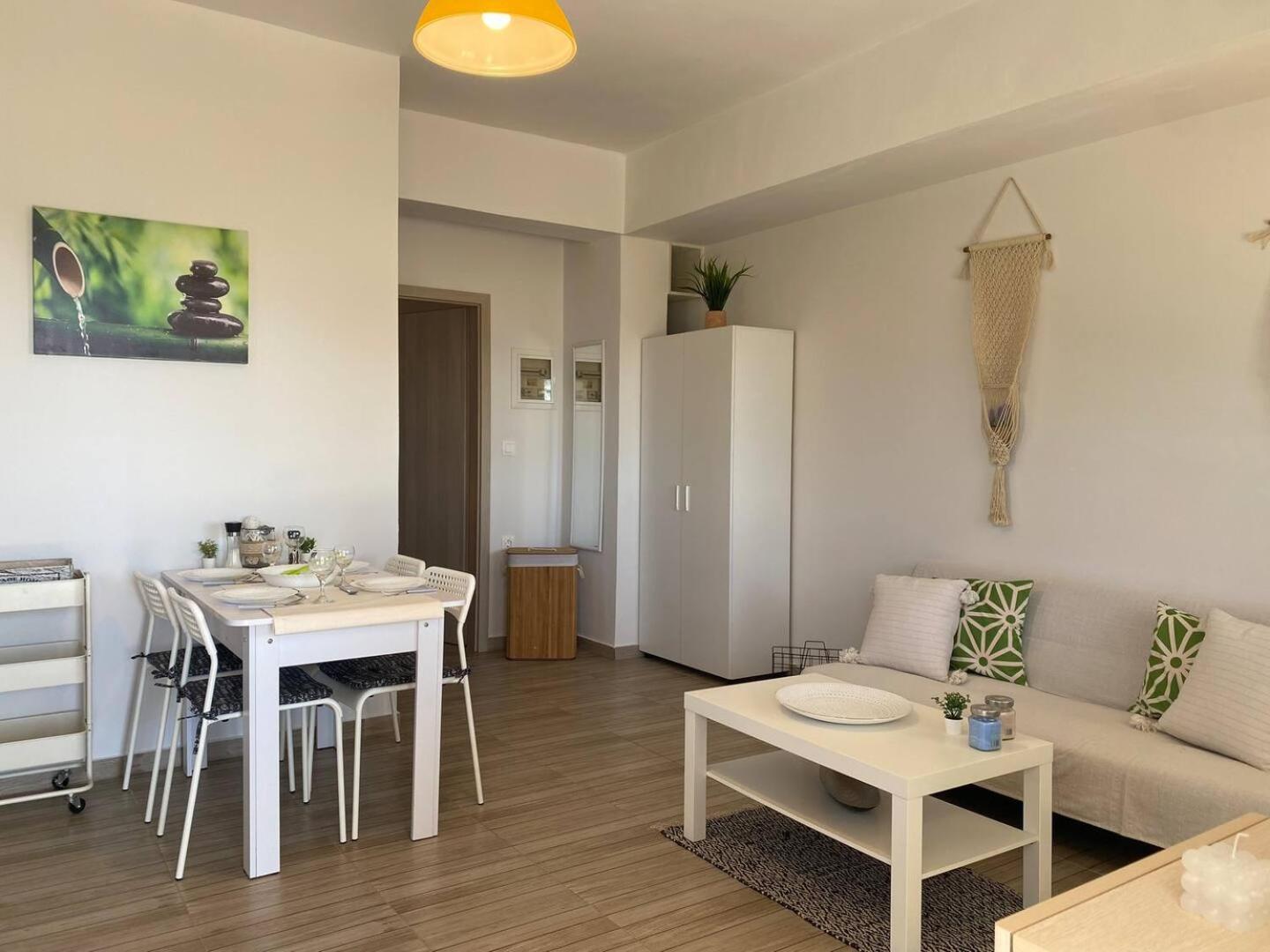 Zen Seaside Apartment Kalamaki  Exterior photo