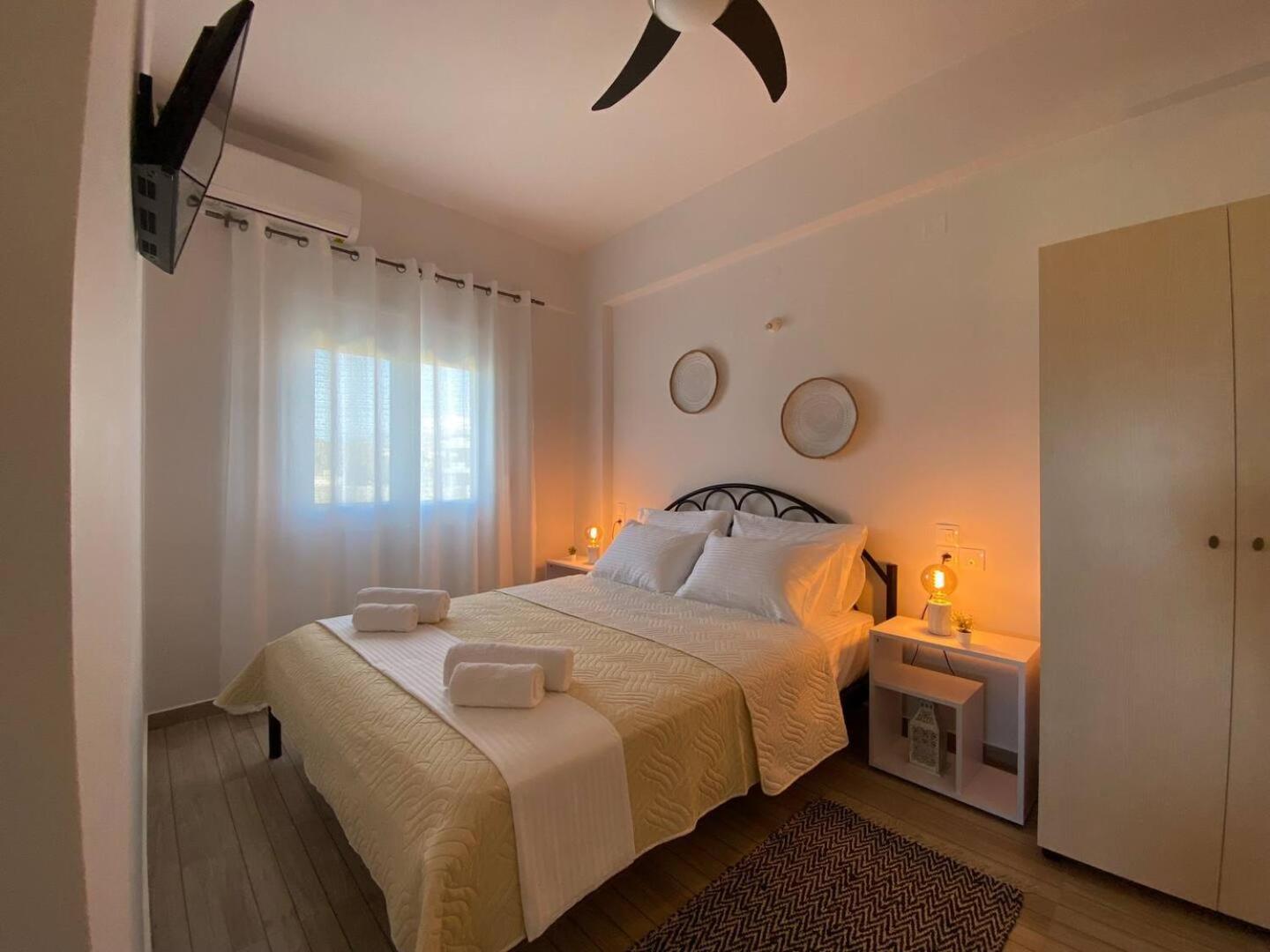 Zen Seaside Apartment Kalamaki  Exterior photo