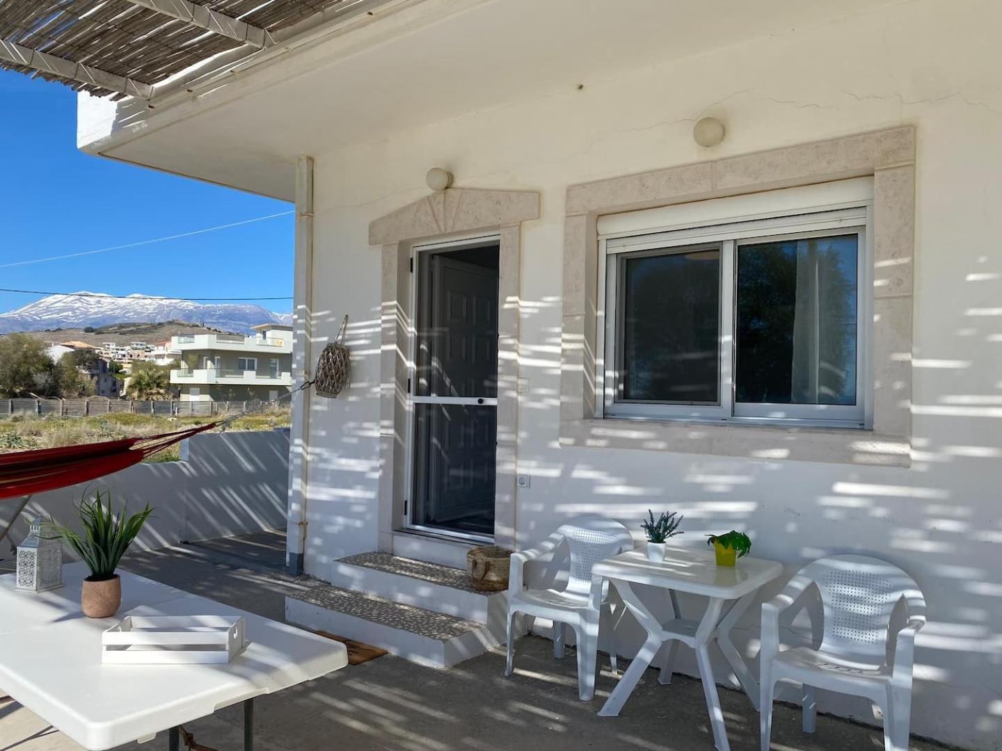 Zen Seaside Apartment Kalamaki  Exterior photo